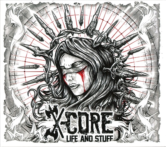 x-core - life and stuff
